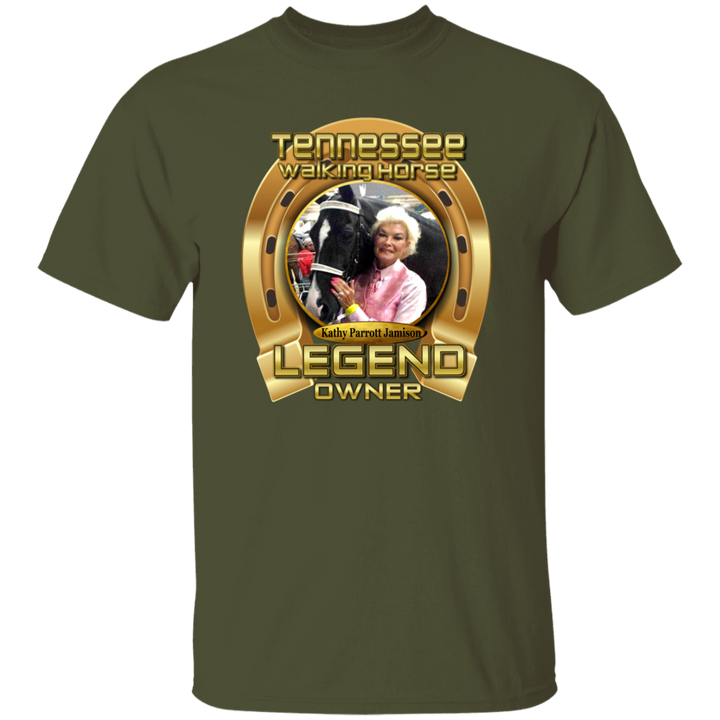 KATHY PARROTT JAMISON (TWH LEGENDS) G500 5.3 oz. T-Shirt