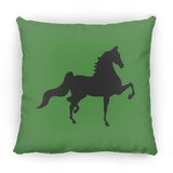 American Saddlebred (black) PILLOWS THREE SIZES