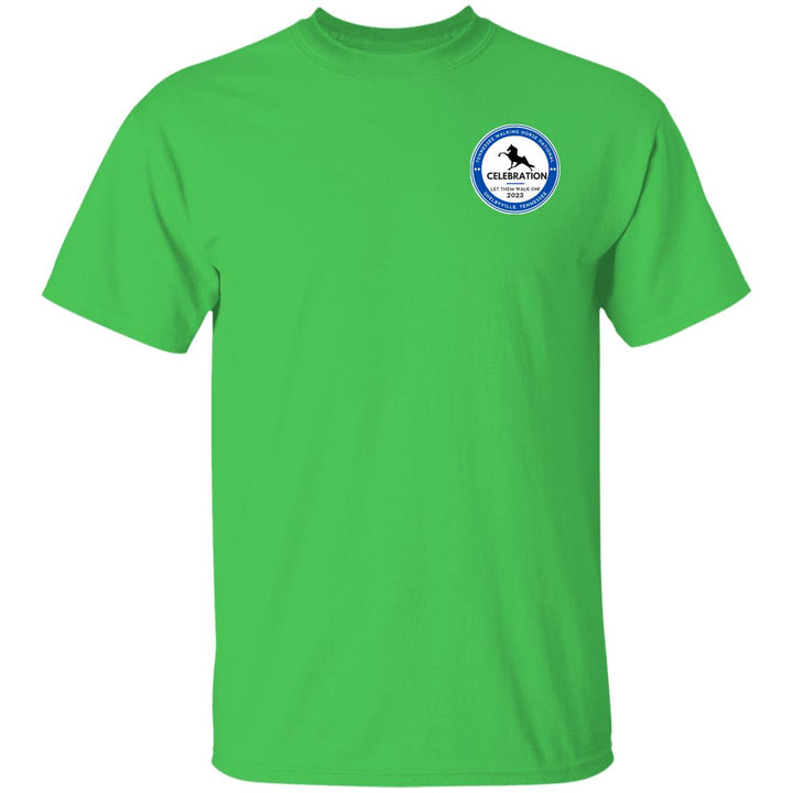 CELEBRATION 2023 DESIGN 2 G500 5.3 oz. T-Shirt