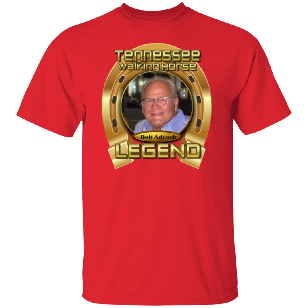 BOB ADCOCK (TWH LEGENDS) G500 5.3 oz. T-Shirt