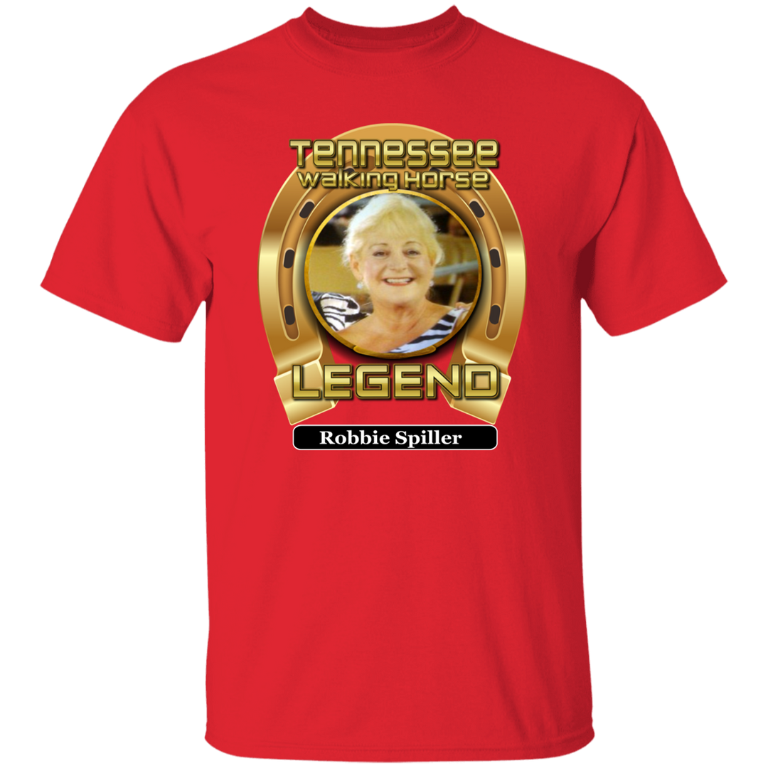 Robbie Spiller (Legends Series) G500 5.3 oz. T-Shirt