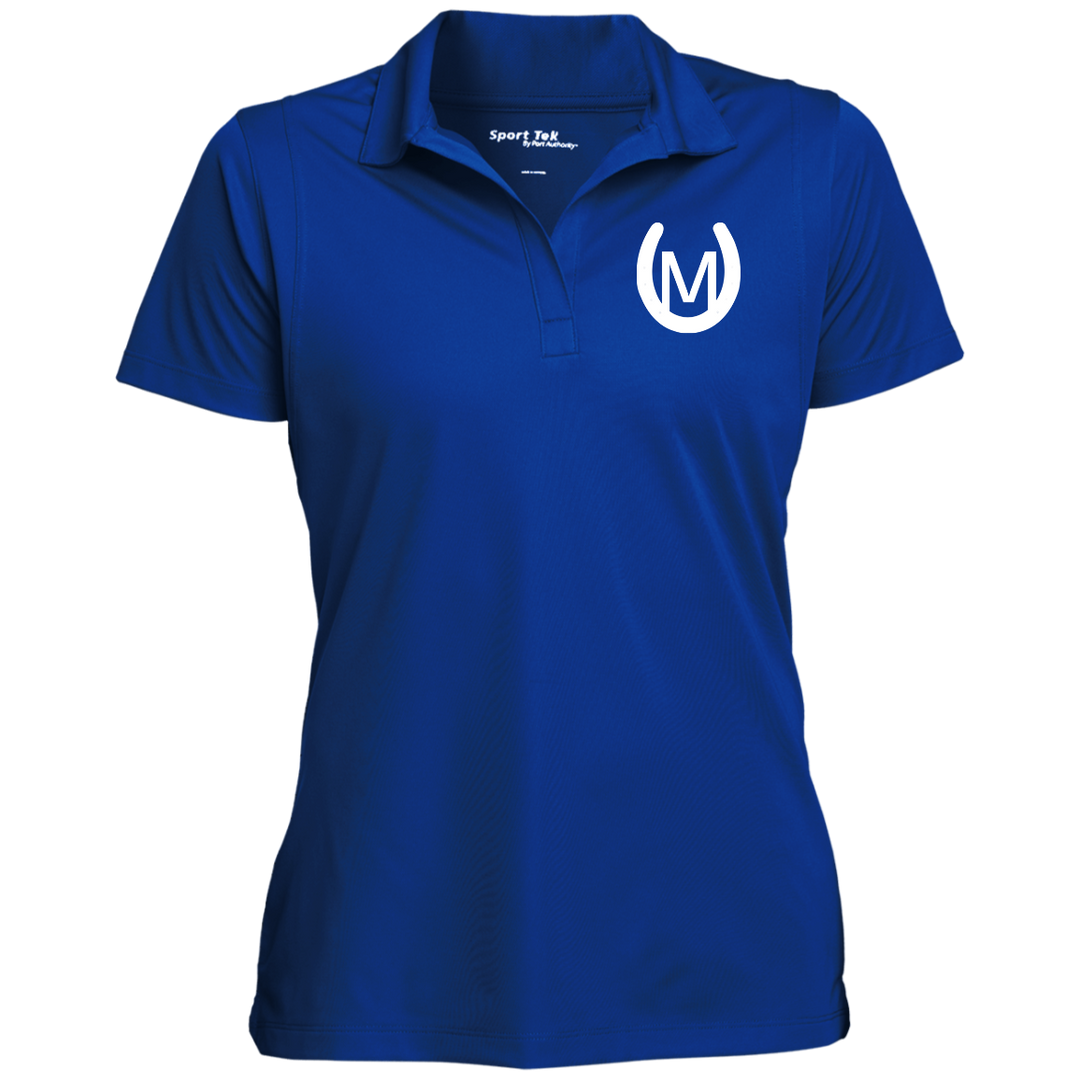 MANES RANCH (white) LST650 Ladies&