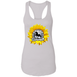TWH Sunflower Vintage NL1533 Ladies Ideal Racerback Tank