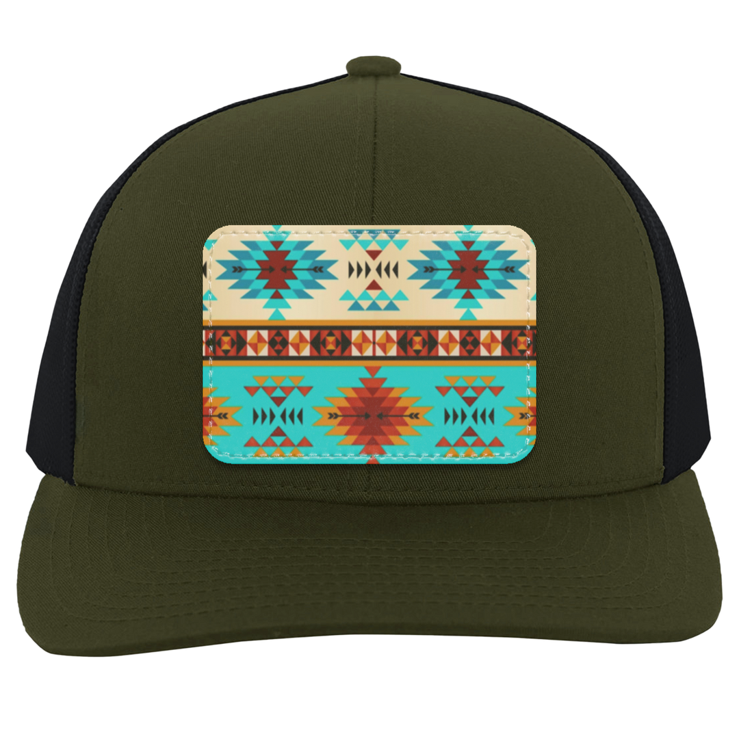 DUTTON RANCH 1 104C Trucker Snap Back - Patch