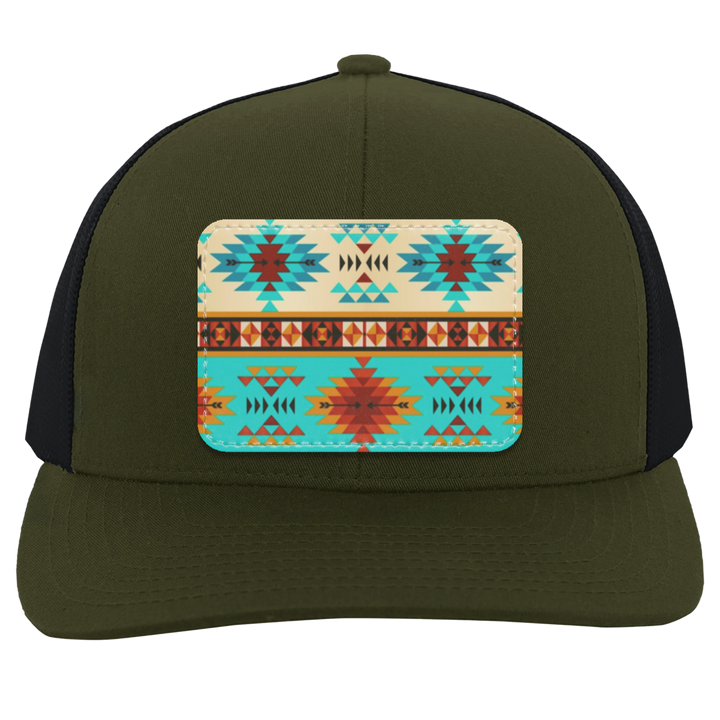 DUTTON RANCH 1 104C Trucker Snap Back - Patch