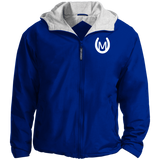 MANES RANCH (white) JP56 Team Jacket