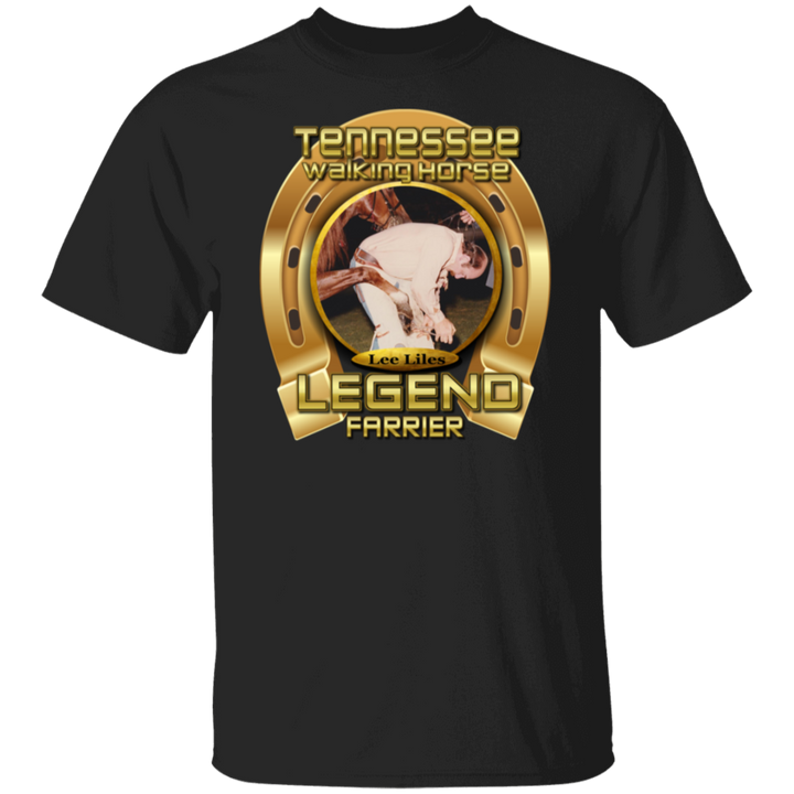 LEE LILES (TWH LEGENDS) G500 5.3 oz. T-Shirt