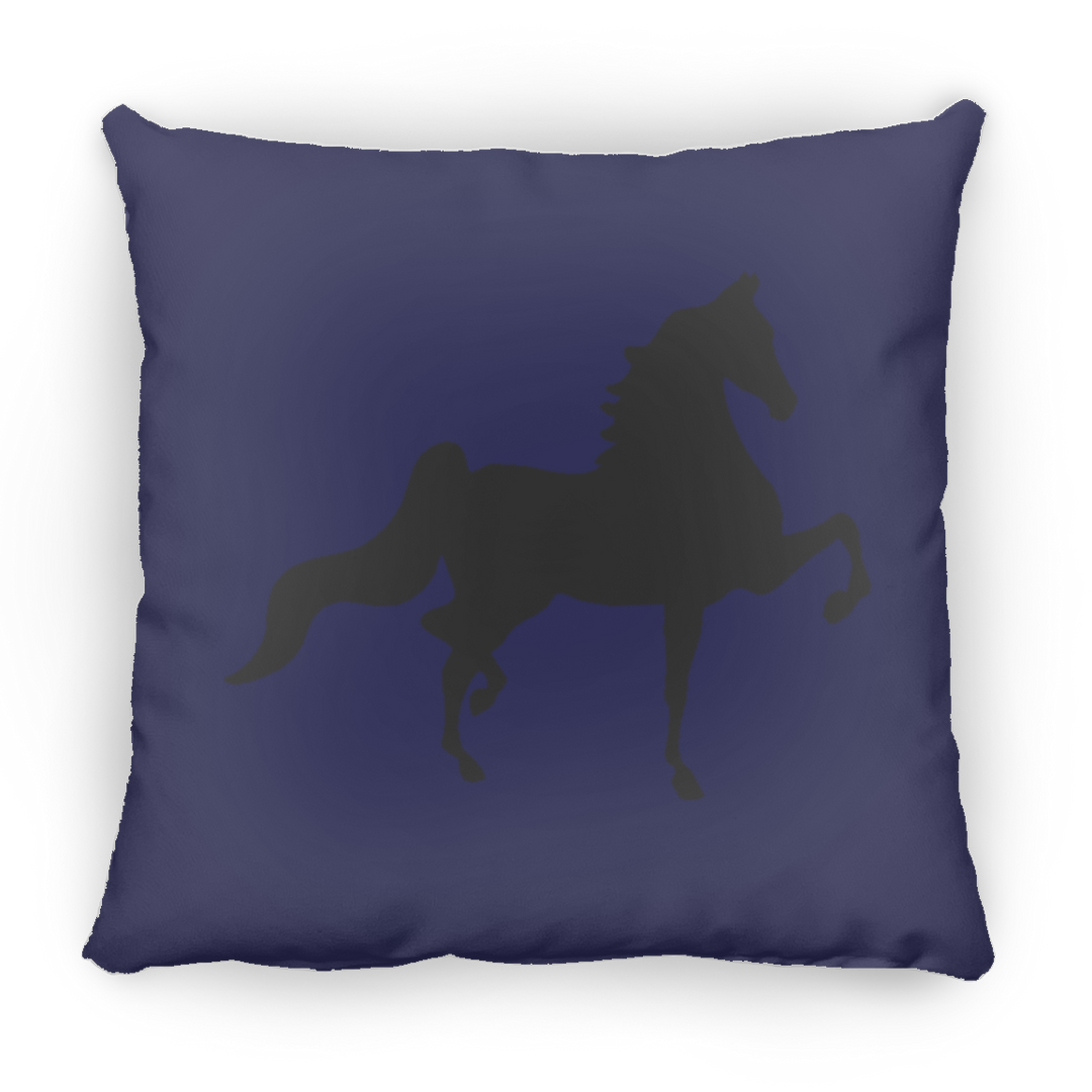 American Saddlebred (black) PILLOWS THREE SIZES