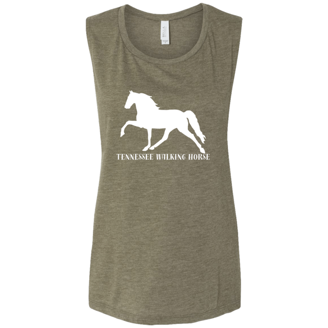 Tennessee Walker 4HORSE B8803 Ladies&