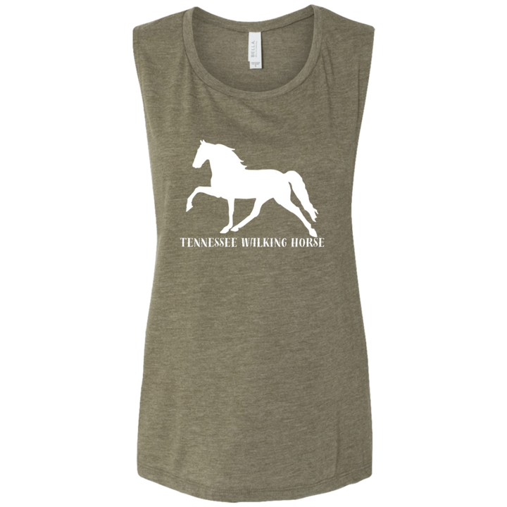 Tennessee Walker 4HORSE B8803 Ladies&