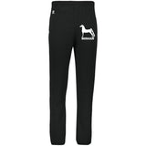 Morgan 029HBM Dri-Power Closed Bottom Pocket Sweatpants