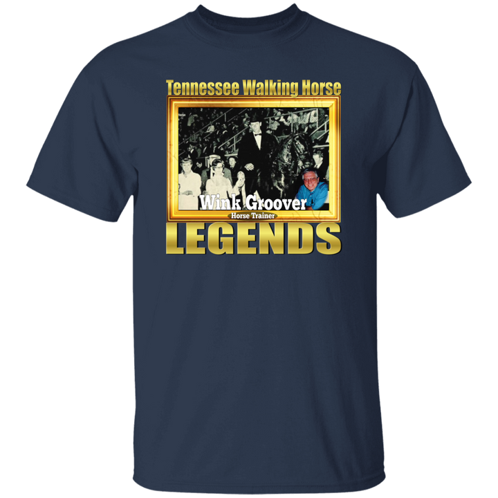 WINK GROOVER (Legends Series) G500 5.3 oz. T-Shirt