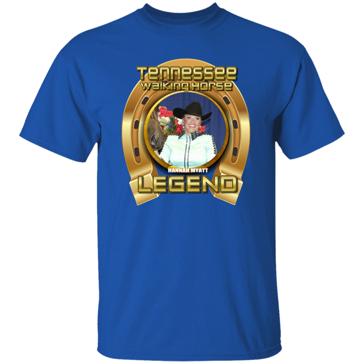 HANNAH MYATT (Legends Series) G500 5.3 oz. T-Shirt