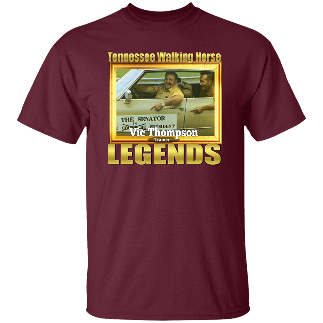 VIC THOMPSON (Legends Series) G500 5.3 oz. T-Shirt
