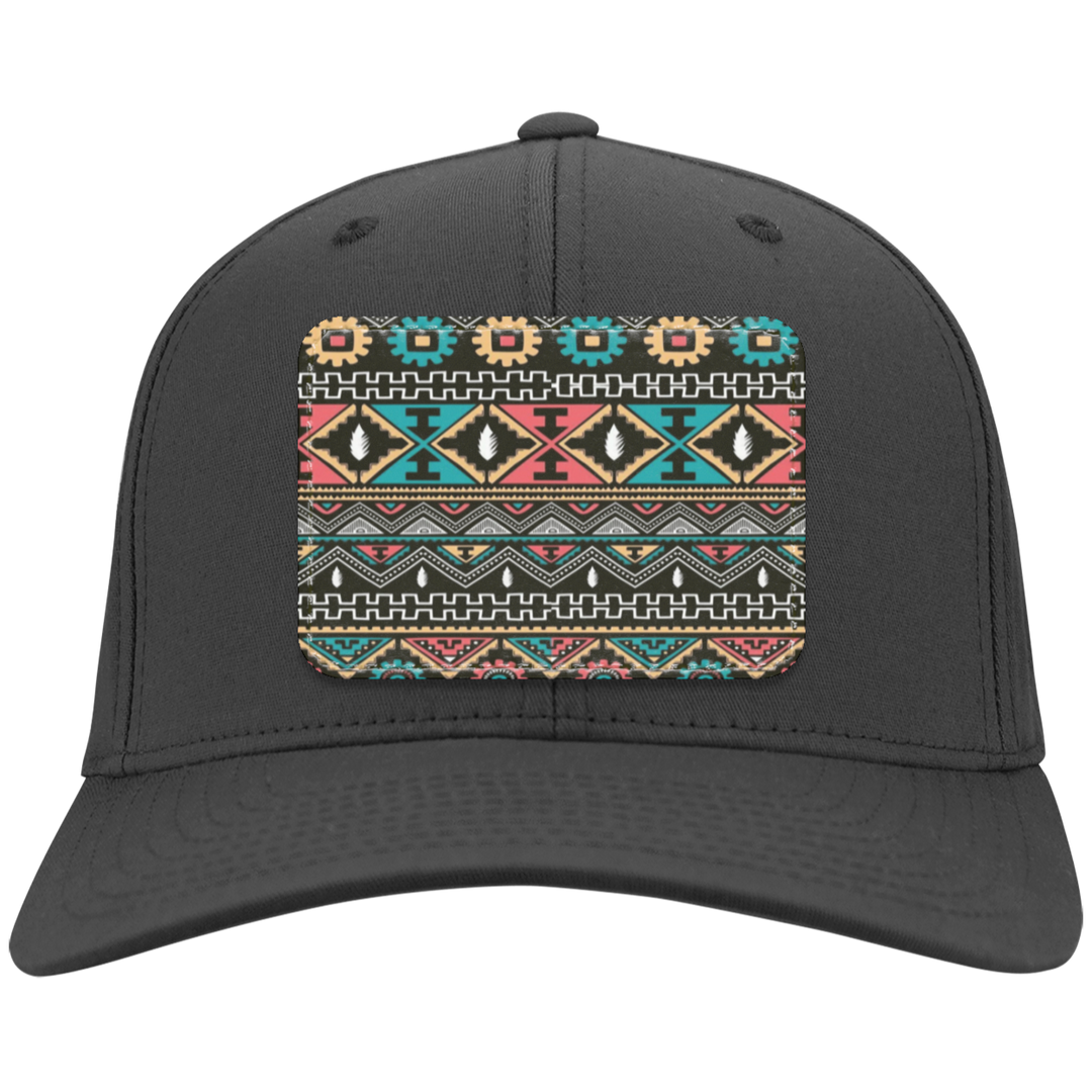AZTEC 1 CP80 Twill Cap - Patch
