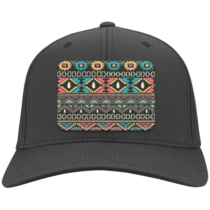 AZTEC 1 CP80 Twill Cap - Patch