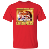 ROCKY JONES (Legends Series) G500 5.3 oz. T-Shirt