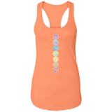 Chakra 2 NL1533 Ladies Ideal Racerback Tank