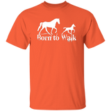 BORN TO WALK G500 5.3 oz. T-Shirt