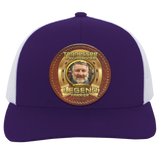 RICHARD CAREY (TWH LEGENDS) HAT 104C Trucker Snap Back - Patch