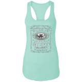Trotters Tonic (Saddlebred) NL1533 Ladies Ideal Racerback Tank