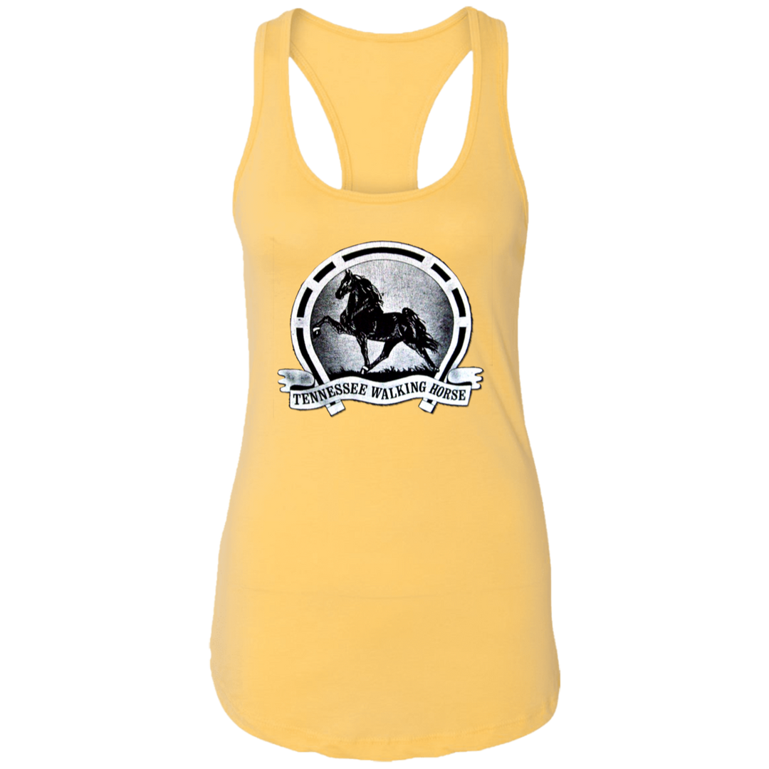 TWH Retro Vintage NL1533 Ladies Ideal Racerback Tank