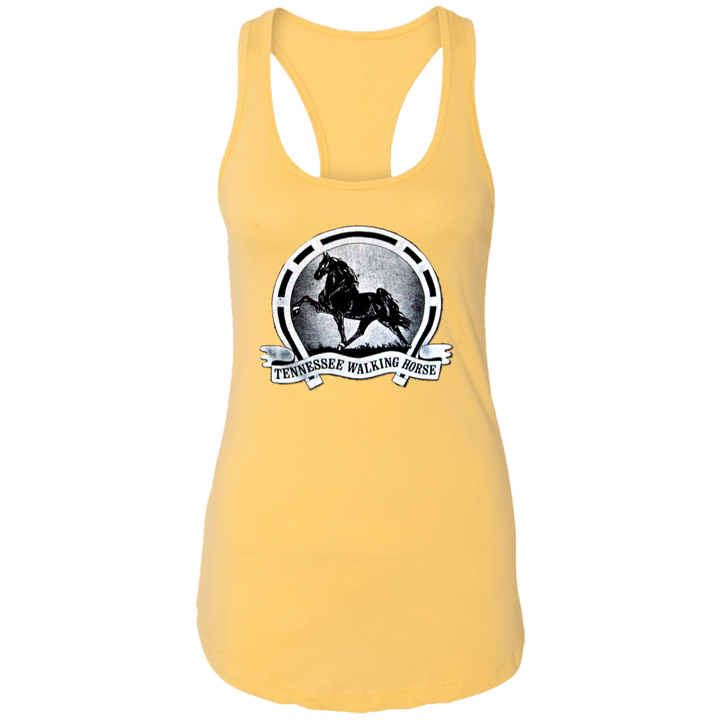 TWH Retro Vintage NL1533 Ladies Ideal Racerback Tank