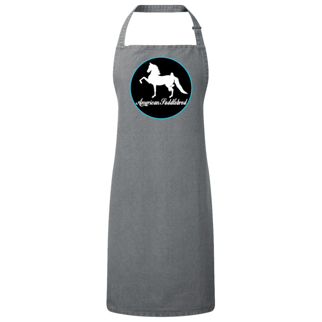 American Saddlebred RP150 Sustainable Unisex Bib Apron