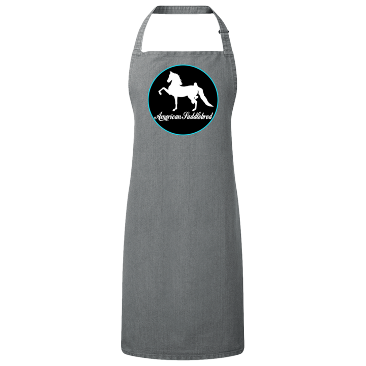 American Saddlebred RP150 Sustainable Unisex Bib Apron