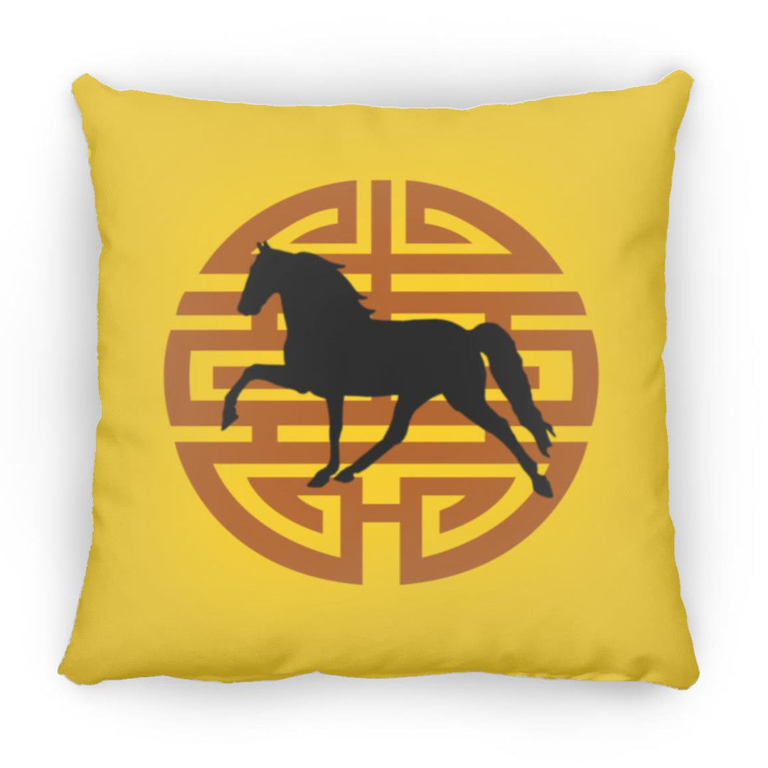 TWH PLEASURE JAPANESE ART ZP18 Large Square Pillow