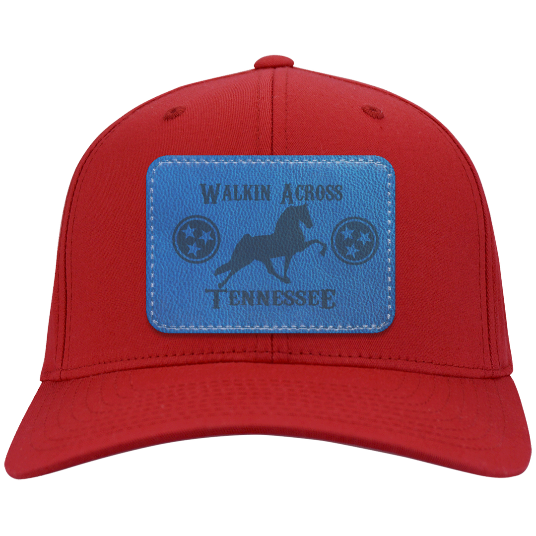 WALKIN ACROSS TENNESSEE TWH CP80 Twill Cap - Patch