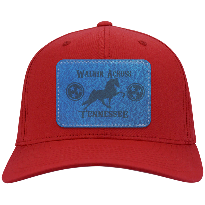 WALKIN ACROSS TENNESSEE TWH CP80 Twill Cap - Patch