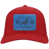 WALKIN ACROSS TENNESSEE TWH CP80 Twill Cap - Patch