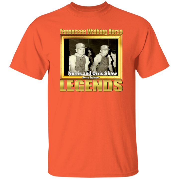 THE SHAW TWINS (Legends Series) G500 5.3 oz. T-Shirt