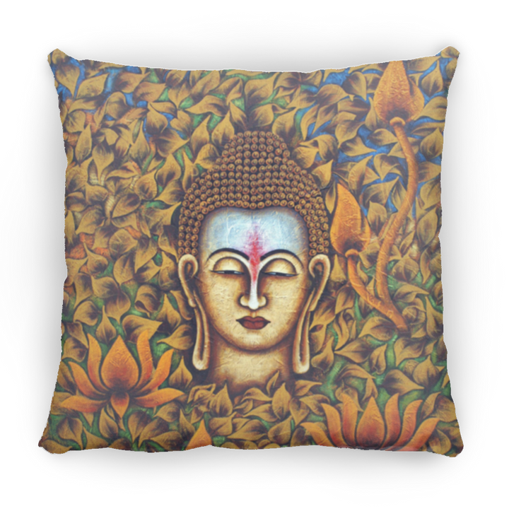 BUDDHA PILLOWS THREE SIZES