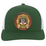 BAGS SMITH (TWH LEGENDS) HAT 104C Trucker Snap Back - Patch