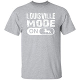 LOUISVILLE MODE final 782017 G500 5.3 oz. T-Shirt