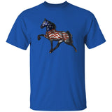Tennessee Walking Horse Performance All American G500 5.3 oz. T-Shirt