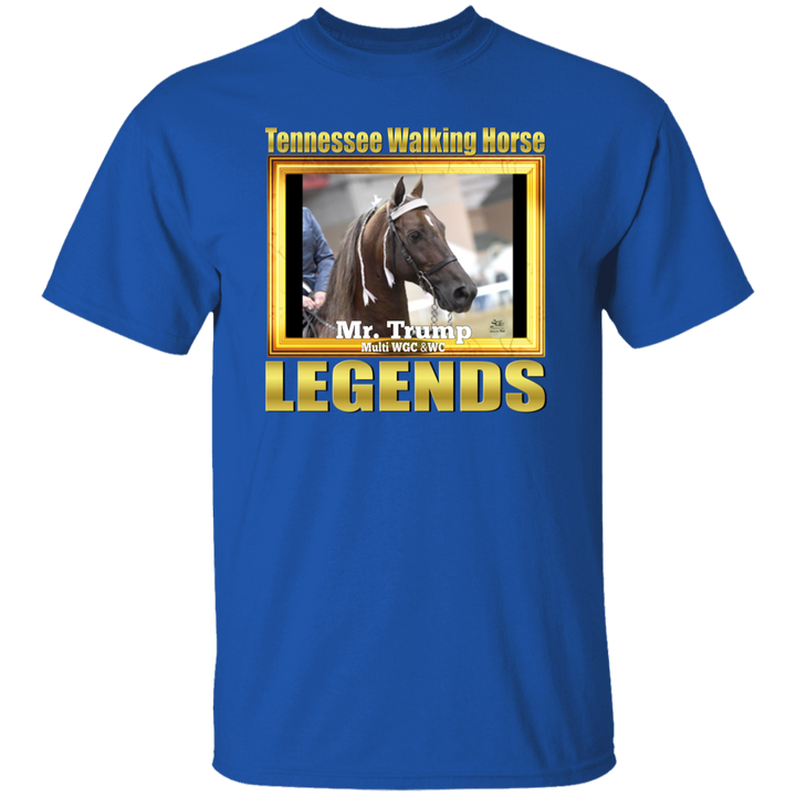 MR.TRUMP (Legends Series) G500 5.3 oz. T-Shirt