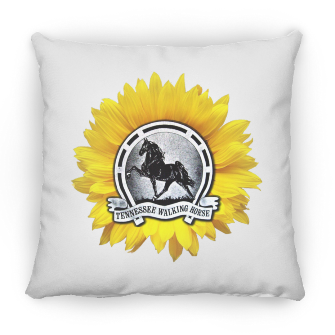 TWH Sunflower Vintage PILLOWS THREE SIZES