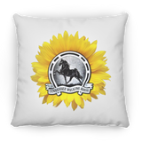 TWH Sunflower Vintage PILLOWS THREE SIZES