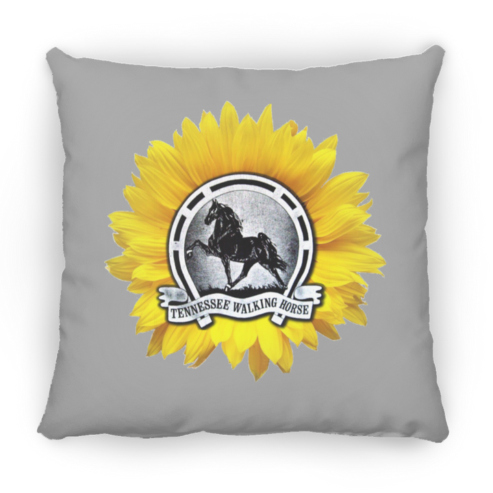TWH Sunflower Vintage PILLOWS THREE SIZES