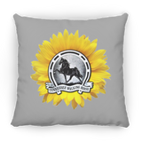 TWH Sunflower Vintage PILLOWS THREE SIZES