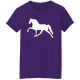 Tennessee Walking Horse (Pleasure) - Copy G500L Ladies' 5.3 oz. T-Shirt