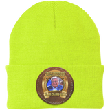 JACK HEFFINGTON (Legends Series) HAT CP90 Knit Cap - Patch
