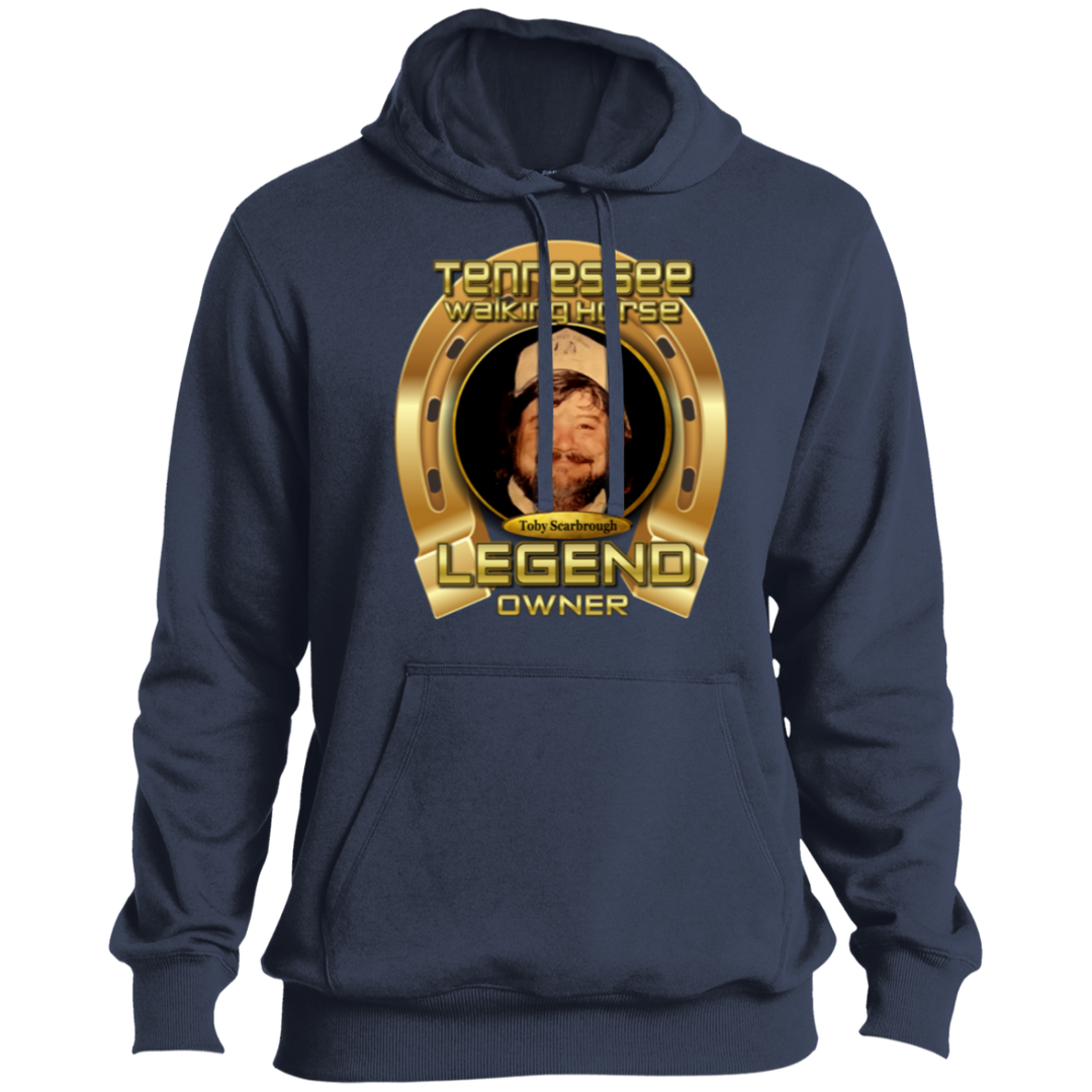 TOBY SCARBROUGH (TWH LEGENDS) ST254 Pullover Hoodie