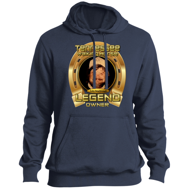 TOBY SCARBROUGH (TWH LEGENDS) ST254 Pullover Hoodie