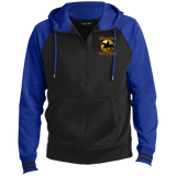 MISSOURI FOX TROTTER 1 ST236 Men's Sport-Wick® Full-Zip Hooded Jacket