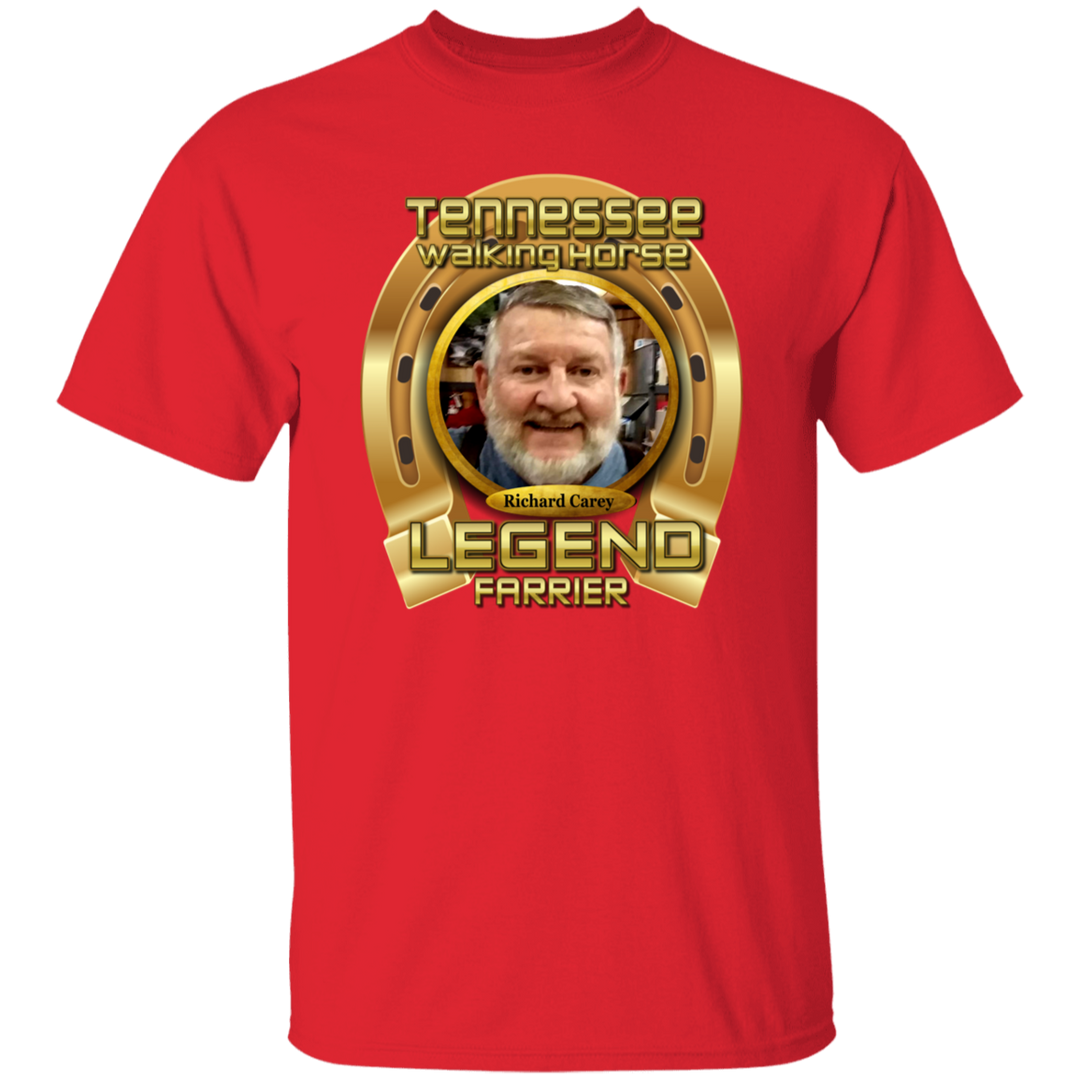 RICHARD CAREY (TWH LEGENDS) G500 5.3 oz. T-Shirt