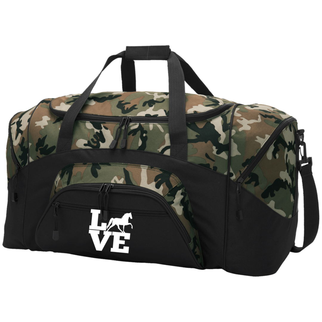 Love (TWH Pleasure) BG99 Colorblock Sport Duffel